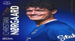 Everton ký hợp đồng 2 năm với tiền vệ Christian Nørgaard từ Arsenal, phí chuyển nhượng 7 triệu bảng