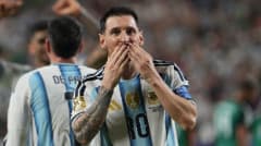 Lionel Messi đạt 18 bàn thắng trong 28 trận World Cup, vượt Klose và nắm giữ kỷ lục Vua phá lưới
