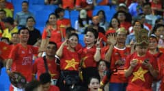 Đội tuyển Việt Nam đạt mức khán giả trung bình cao nhất tại ASEAN Cup 2026