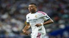 RMC:Zidane muốn Mbappé trở lại cánh trái, Dembélé có thể đá trung phong