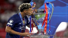 PSG đề nghị Doué gia hạn đến 2031/2032, tăng lương mạnh