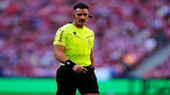 Truyền thông Tây Ban Nha: Trọng tài derby Madrid bị nghỉ 2 vòng, CTA sẽ xem xét pha phạm lỗi của Lee Kang-in
