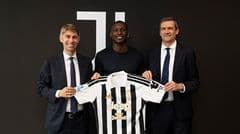 Juventus ký hợp đồng với tiền đạo Pháp 27 tuổi Kolo Muani, phí chuyển nhượng ước tính 50 triệu euro