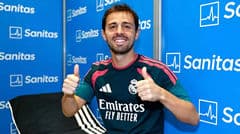 Bernardo Silva chính thức chuyển đến Real Madrid; AS Tây Ban Nha công bố phân tích chi tiết