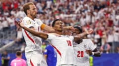 Anh 4-2 Croatia: Kane ghi hai bàn, Bellingham và Rashford góp công