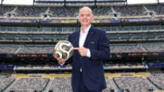 UEFA mất niềm tin vào FIFA dưới thời Gianni Infantino và kêu gọi truy cứu trách nhiệm