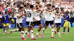 Đức 7-1 Curaçao: Havertz ghi hai bàn, Undav góp 1 bàn và 2 kiến tạo