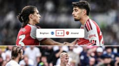 BIG6 vòng này: 3 đội London cùng thủng lưới 3 bàn, hai đội Manchester và Liverpool ra sân tối nay