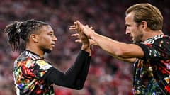 Kane: Rất thích chơi bóng cùng Olise, cậu ấy tiến bộ rõ rệt mùa này