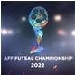 Logo AFF Futsal Championship