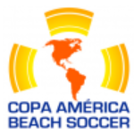 Logo Beach Soccer World Cup - CONMEBOL Qualifier