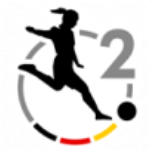 Logo Đức 2. Bundesliga Nữ