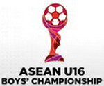 Logo ASEAN U-16 Boys Championship