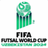Logo FIFA Futsal World Cup