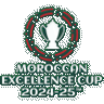 Logo Morocco Excellence Cup