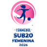 Logo South American Championship Nữ U20
