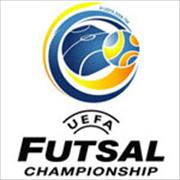 Logo UEFA Futsal Championship