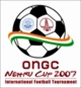 Logo ONGC Nehru Cup