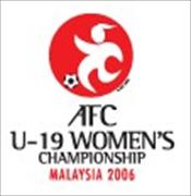 Logo AFC Championship Nữ U19