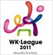 Logo WK League Nữ Hàn Quốc