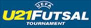 Logo UEFA U21 Futsal Championship
