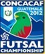 Logo CONCACAF Futsal Championship