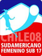 Logo South American Championship Nữ U17