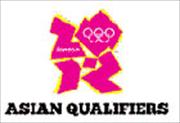 Logo Olympic (Preliminaries) Asian Nữ