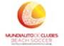 Logo Mundialito de Clubes Beach Soccer