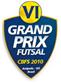 Logo Futsal Division De Honor