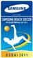 Logo Beach Soccer Intercontinental Cup