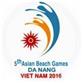 Logo Asian Beach Games-Soccer