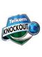 Logo Nam Phi Telkom Knockout