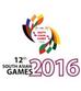 Logo SAF Games