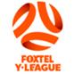 Logo Y-League Úc