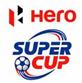 Logo Ấn Độ Hero Super Cup