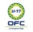 Logo OFC Womens U17 Championship