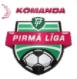 Logo Latvia 1. Liga
