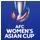 Logo Asian Cup Nữ