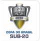 Logo Cup trẻ Brazil