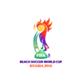 Logo Beach Soccer World Cup