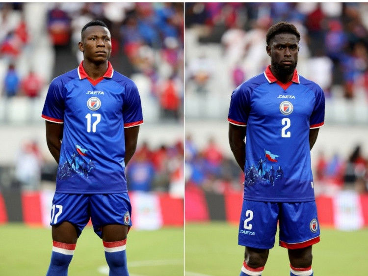 Haiti muốn in quốc kỳ Ba Lan trên áo đấu để thể hiện tình hữu nghị, bị FIFA cấm Haiti muốn in quốc kỳ Ba Lan trên áo đấu để thể hiện tình hữu nghị, bị FIFA cấm