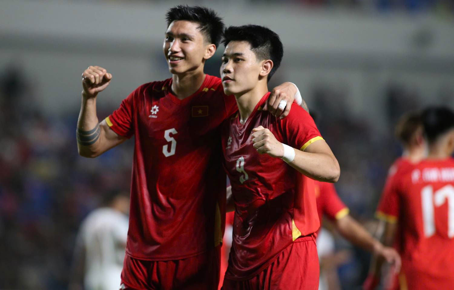 Tuyển Việt Nam đại thắng Myanmar 4-0 trước thềm AFF Cup 2026