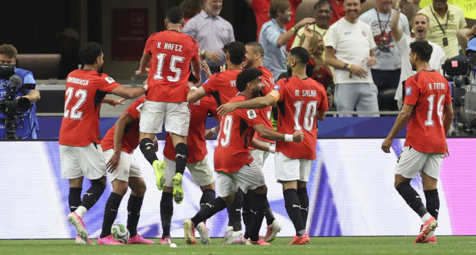 Ai Cập thắng Úc 5-3 trên loạt luân lưu, cả 9 đại diện của châu Á dừng bước tại World Cup Ai Cập thắng Úc 5-3 trên loạt luân lưu, cả 9 đại diện của châu Á dừng bước tại World Cup