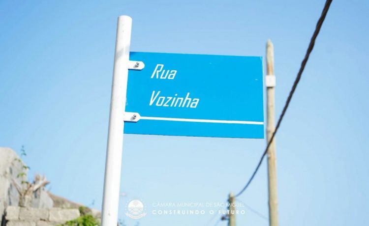 Tên của thủ môn Voznia của đội tuyển Cape Verde đã được dùng để đặt tên cho một con phố địa phương