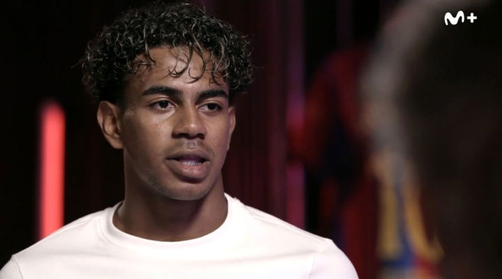 Yamal: Năm nay tôi xứng đáng với Quả bóng Vàng; tôi và Mbappé là hai cầu thủ hay nhất thế giới Yamal: Năm nay tôi xứng đáng với Quả bóng Vàng; tôi và Mbappé là hai cầu thủ hay nhất thế giới