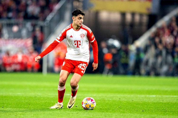 Man City từng muốn chi 100 triệu euro cho Pavlovic nhưng cầu thủ từ chối, sau đó ký Bouaddi Man City từng muốn chi 100 triệu euro cho Pavlovic nhưng cầu thủ từ chối, sau đó ký Bouaddi