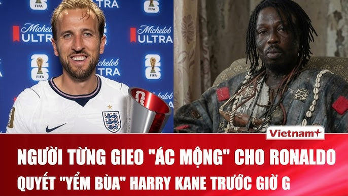 Pháp sư Ghana phát huy tác dụng? Từng tuyên bố yểm bùa Kane để giúp Ghana Pháp sư Ghana phát huy tác dụng? Từng tuyên bố yểm bùa Kane để giúp Ghana