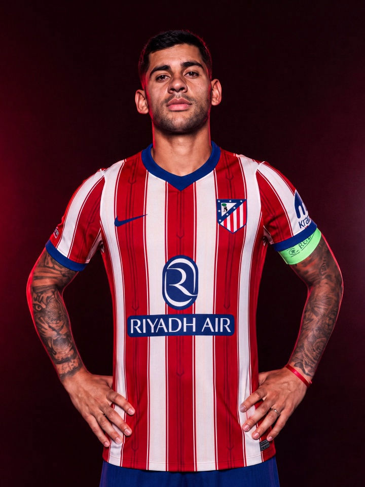 Romano: Atletico gần đạt thỏa thuận với Romero, sắp gửi đề nghị tới Tottenham – cầu thủ sẵn sàng gia nhập