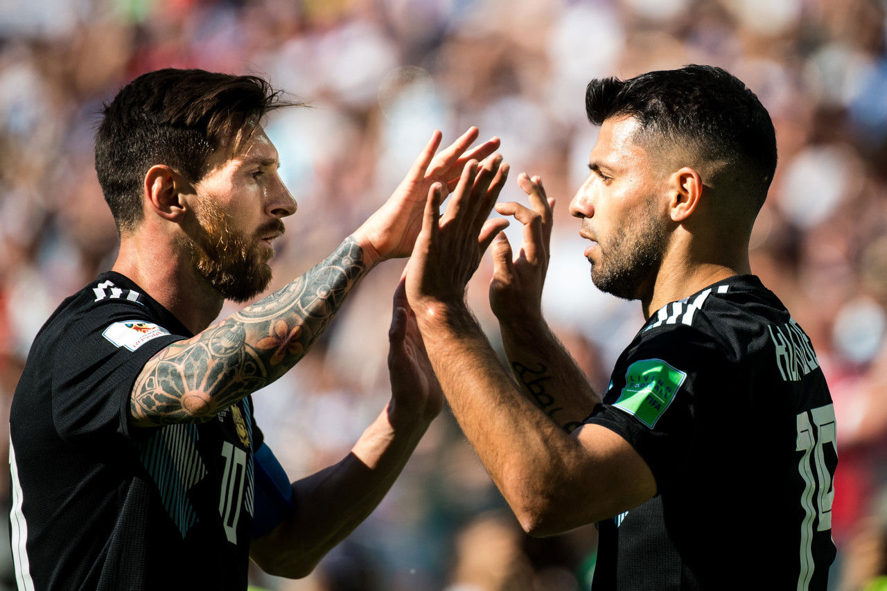 TYC: Messi đã ở phòng đơn kể từ World Cup gần nhất,anh ấy không có bạn cùng phòng kể từ khi Aguero rời đi